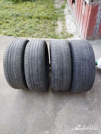 Hankook Ventus Prime 2 K115 235/55 R19 101V