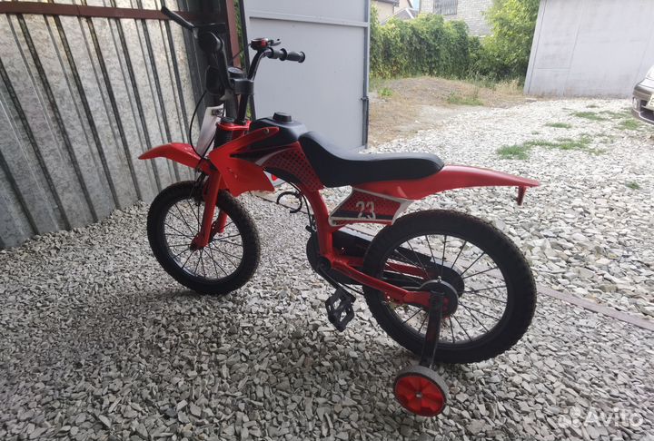Велосипед детский
