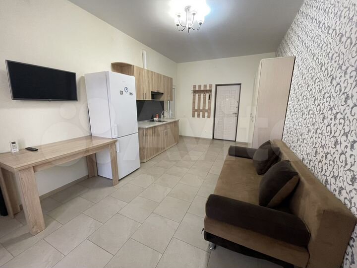 2-к. квартира, 35 м², 2/3 эт.