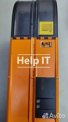 Сервопривод B&R 8BVI0110HWD0.000-1