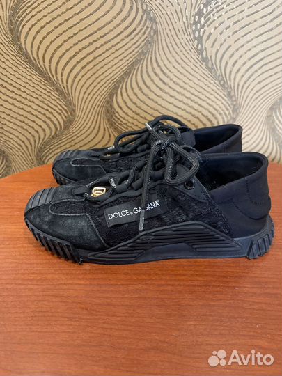 Кроссовки dolce gabbana