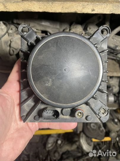 Дистроник w220