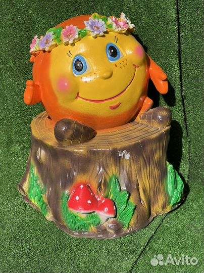 Садовые фигуры