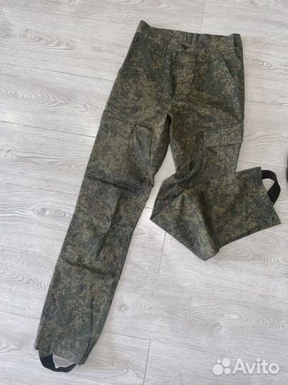 Форма вкпо летняя 44/5