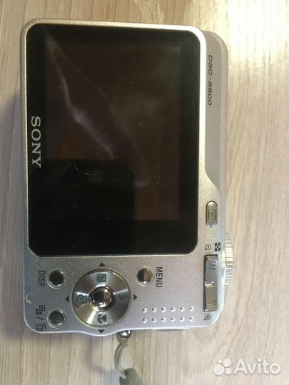 Цифровой фотоаппарат