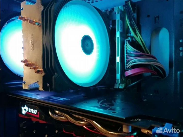 Сборка, настройка и ремонт компьютерной техники