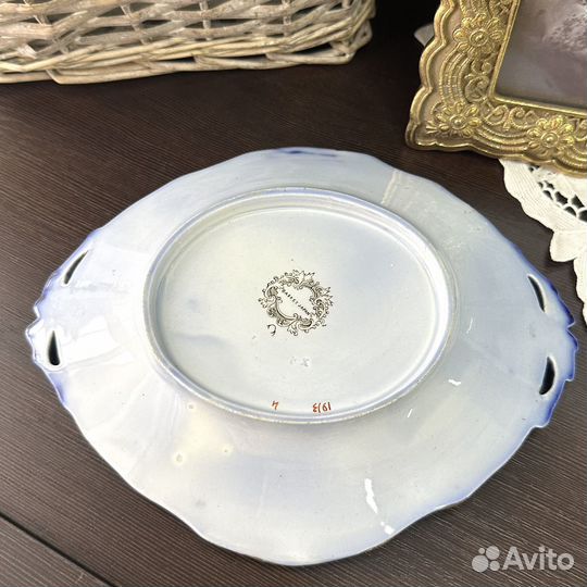 Антикварные блюда Япония