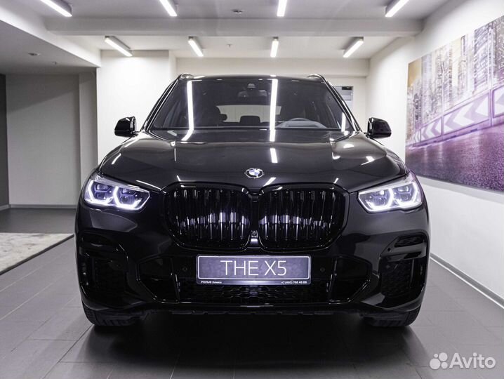 BMW X5 3.0 AT, 2023