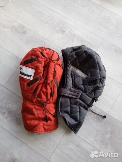 Балаклава подшлемник