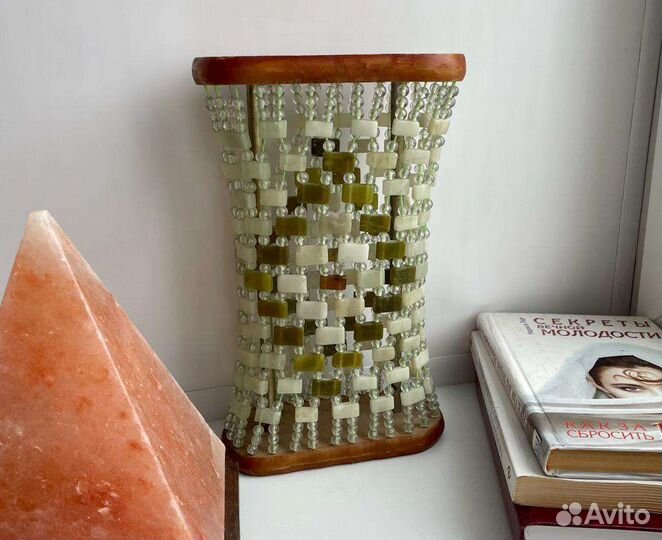 Подушка нефритовая