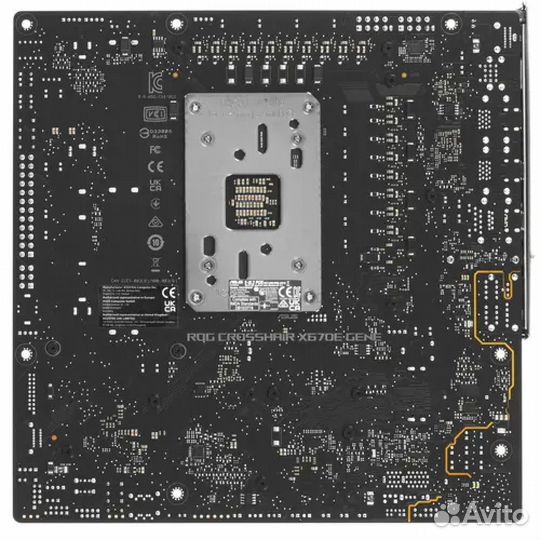 Материнская плата Asus ROG crosshair X670E 568869