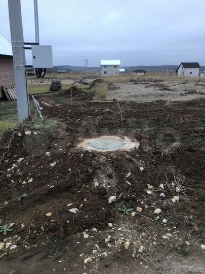 Участок 10 сот. (СНТ, ДНП)