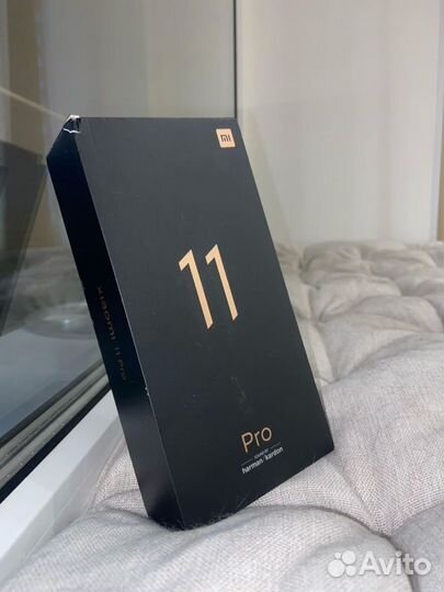 Xiaomi Mi 11 Pro, 8/128 ГБ