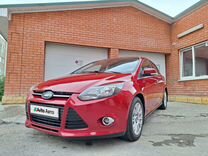 Ford Focus 1.6 AMT, 2011, 150 000 км