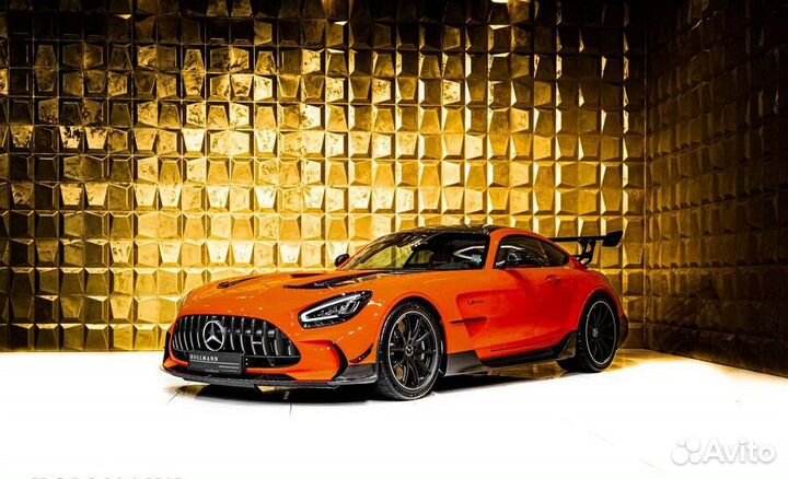 Mercedes-Benz AMG GT 4.0 AMT, 2023, 100 км