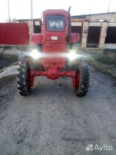 Трактор ЛТЗ Т-40AM, 1991