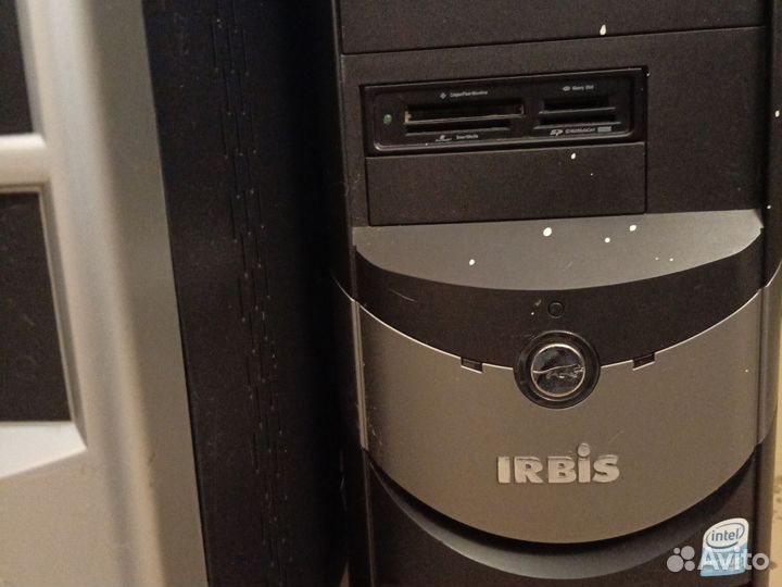 Системный блок на запчасти