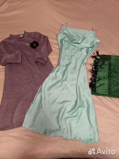 Женские вещи пакетом 44 46