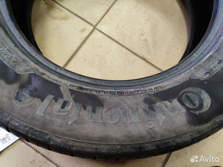 Continental ContiEcoContact 5 215/60 R16