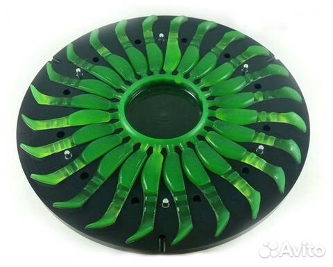 Центробежная форма Kopyto 3