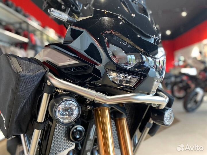 Honda Africa Twin Adventure Sports 2021