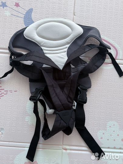 Рюкзак-Кенгуру Chicco Go