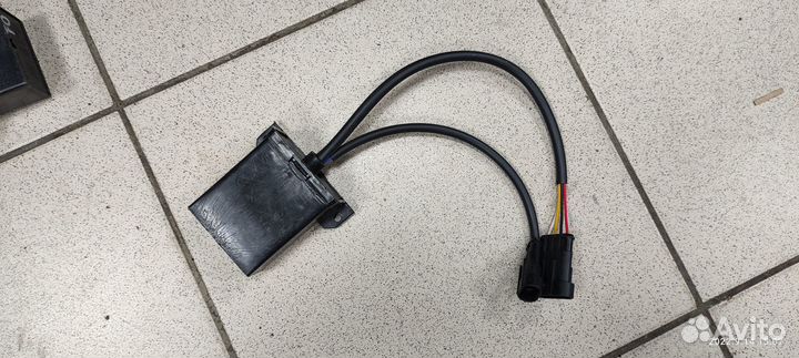 Коммутатор К-1Б-01 разъём амр плоский Буран