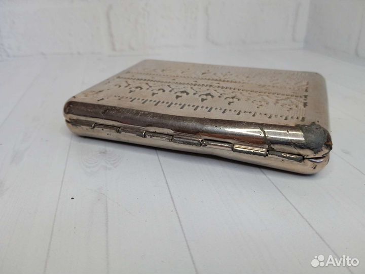 Портсигар СССР