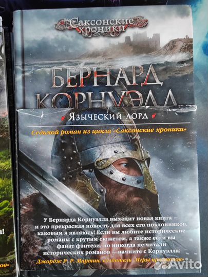 Саксонские хроники