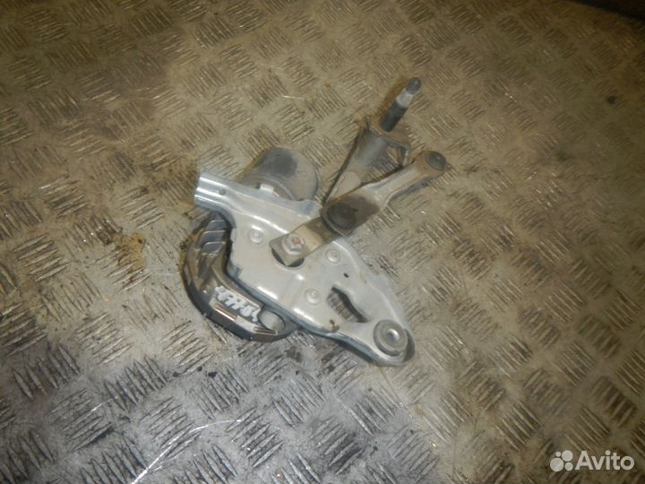 Моторчик стеклоочистителя передний, Peugeot (Пежо)