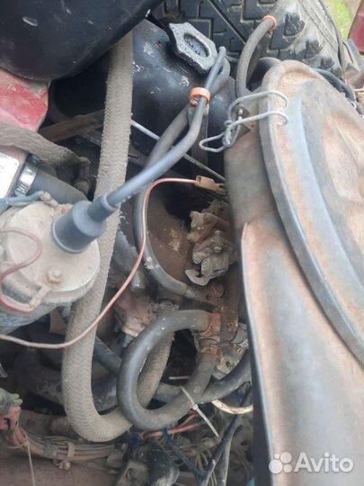 LADA 4x4 (Нива) 1.6 МТ, 1996, 160 000 км