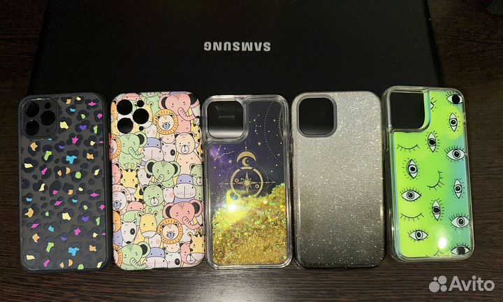 Чехол на iPhone 11 pro