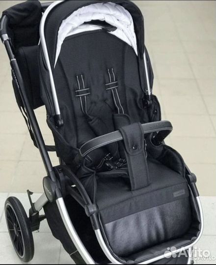 Коляска модульная LuxMom 3в1 (новая )