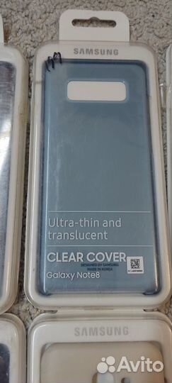 Чехол на Samsung a40