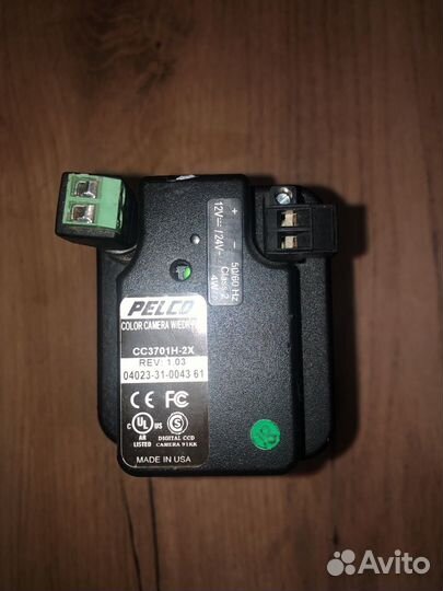 Pelco камера