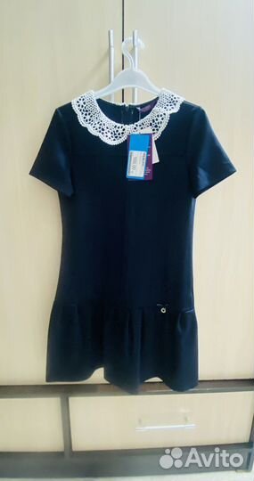 Платье для школы