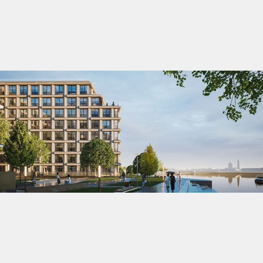 Апартаменты-студия, 24,1 м², 4/8 эт.