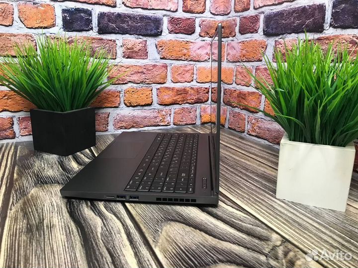 Игровой ноутбук rtx 3060 i5