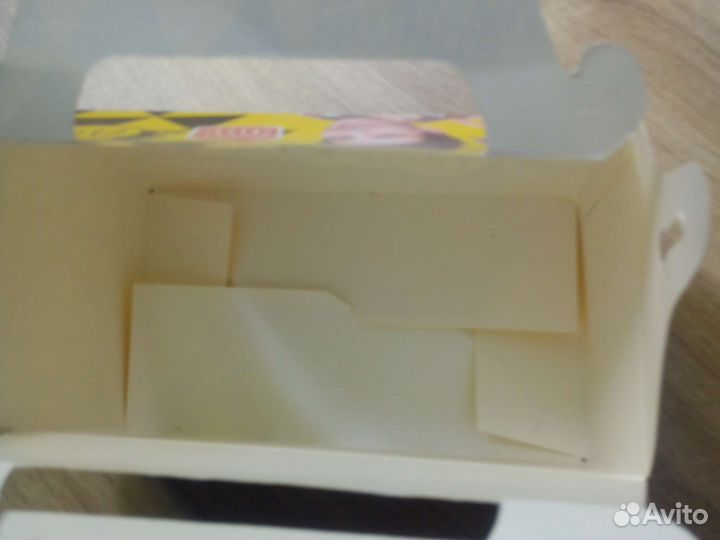 Липуны А4 и бокс от них