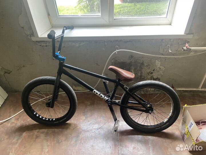 Велосипед bmx