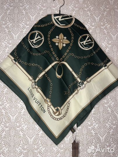 Платки и шарфы