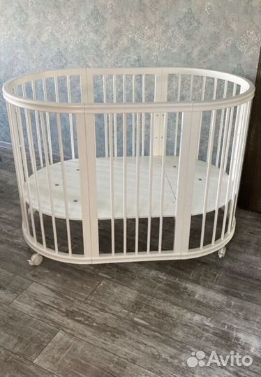 Детская кровать 7 в 1