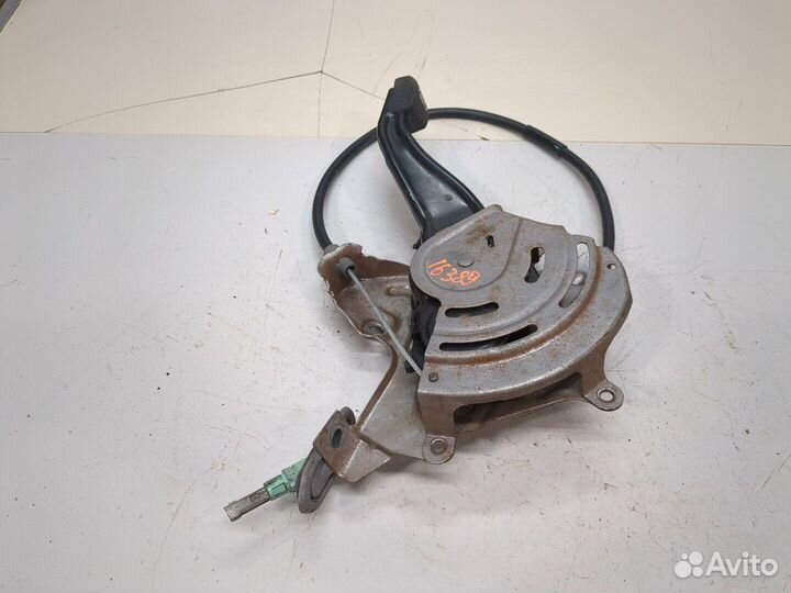 Педаль ручника Ford Explorer, 2017