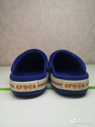 Кроксы Crocs детские С10