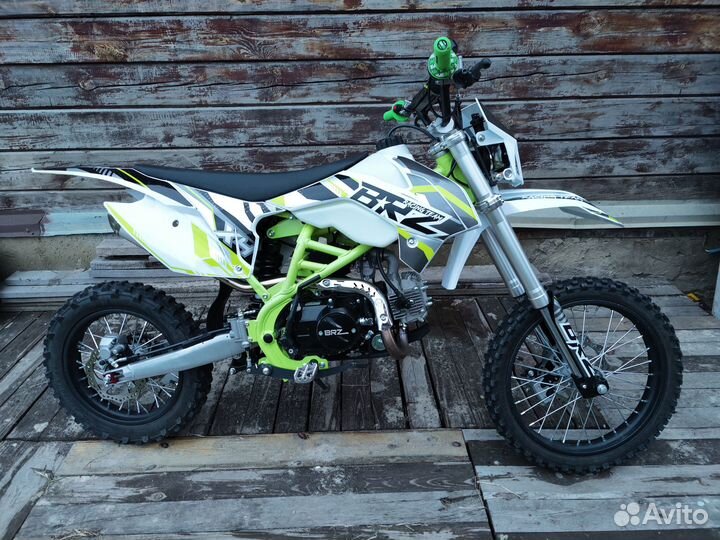 Продам питбайк BRZ X4