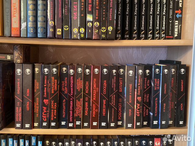 Бестселлеры Голливуда