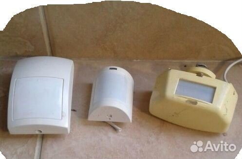 Сигнализация комплектующие