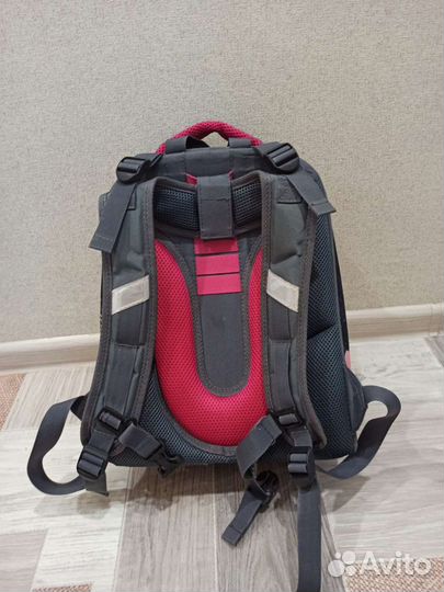 Рюкзак школьный для девочки 1-4 класс