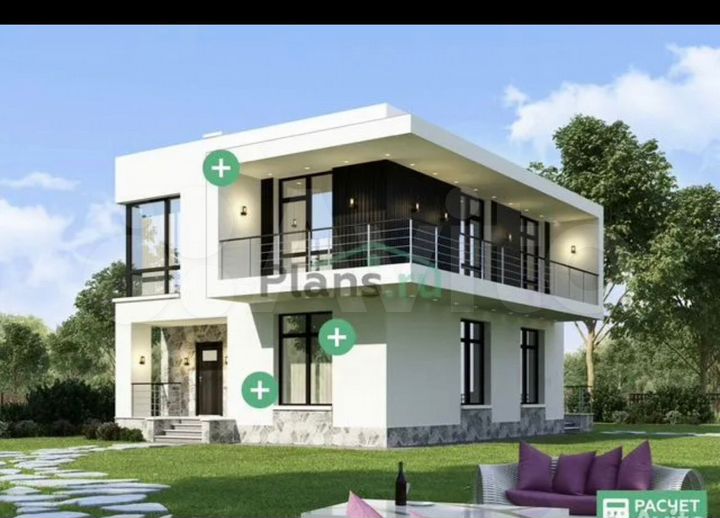 Участок 5 сот. (ИЖС)