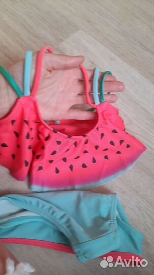 Купальник для девочки на 92-98
